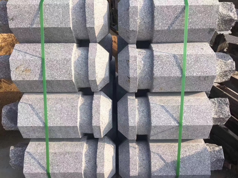 擋車柱