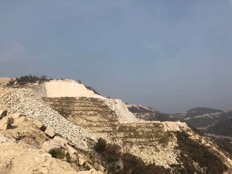 礦山開采